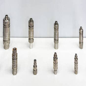 Janatics Air Quick Couplers